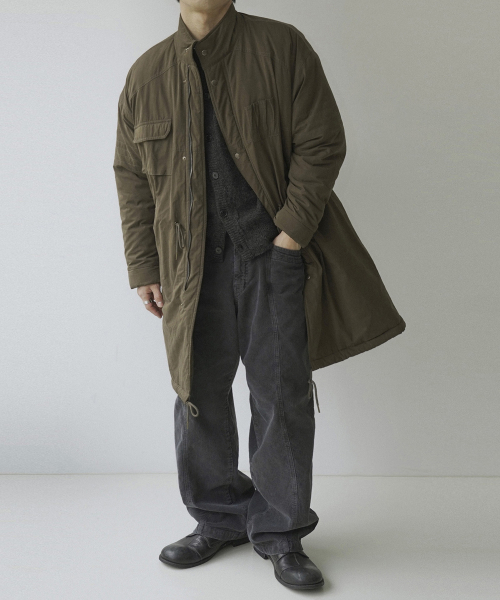 SIIIIDO（シド）の「MITCHELL M-65 FISHTAIL PARKA #1（その他アウター・メンズ・その他・1）」の6枚目の写真