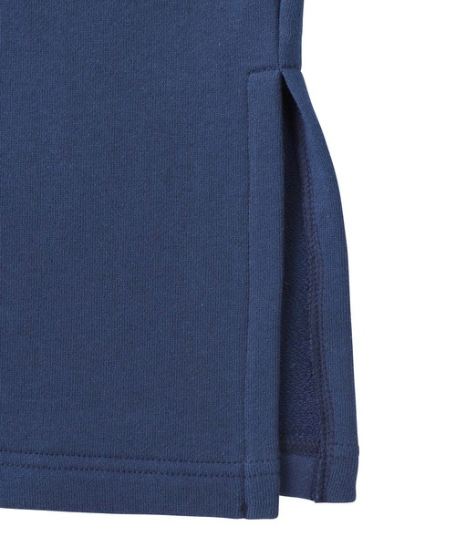 ZUCCa(ズッカ)の「HEART LOGO SWEATSHIRT(ワンピース・レディース・ブラック/グレー/ブルー・M size)」の6枚目の写真