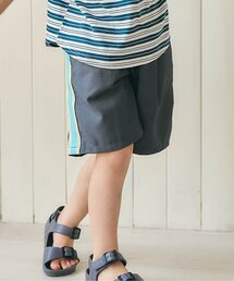 apres les cours | アソートタックショートパンツ(その他パンツ)