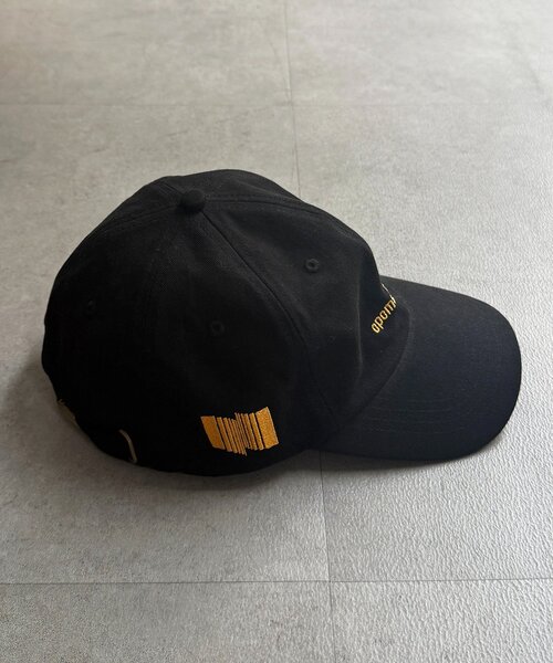 CPCM(シーピーシーエム)の「CPCMロゴキャップ(キャップ・メンズ・ブラック/ネイビー/オレンジ・FREE)」の12枚目の写真