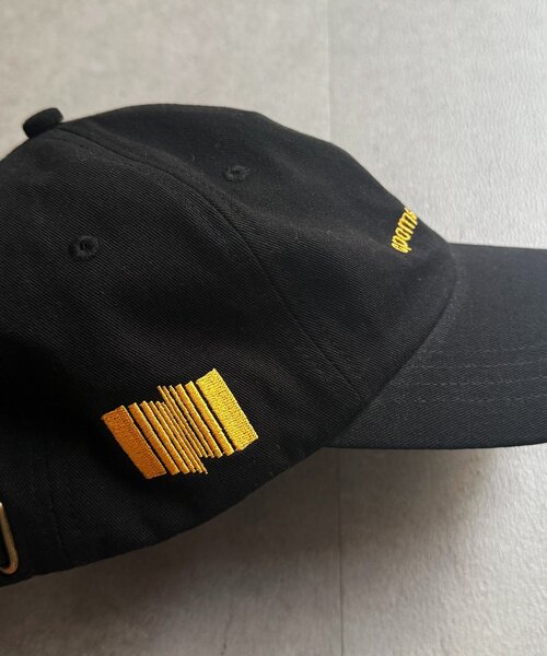 CPCM(シーピーシーエム)の「CPCMロゴキャップ(キャップ・メンズ・ブラック/ネイビー/オレンジ・FREE)」の14枚目の写真