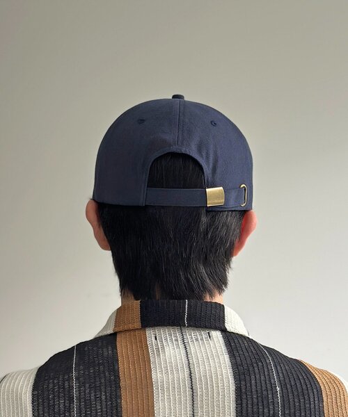 CPCM(シーピーシーエム)の「CPCMロゴキャップ(キャップ・メンズ・ブラック/ネイビー/オレンジ・FREE)」の16枚目の写真