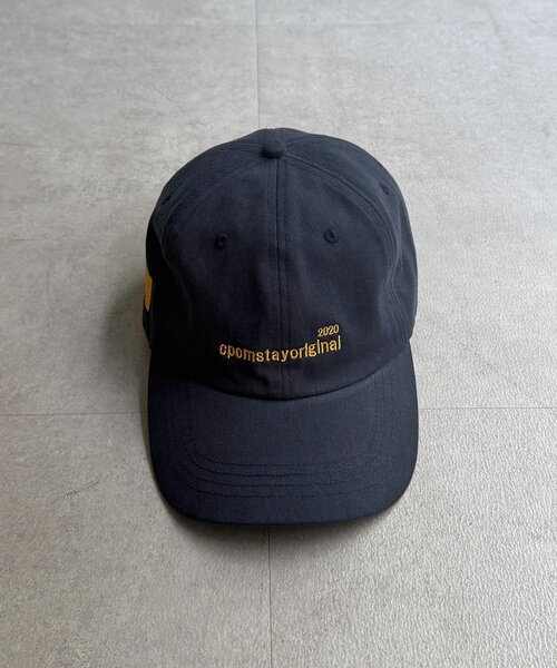 CPCM(シーピーシーエム)の「CPCMロゴキャップ(キャップ・メンズ・ブラック/ネイビー/オレンジ・FREE)」の18枚目の写真