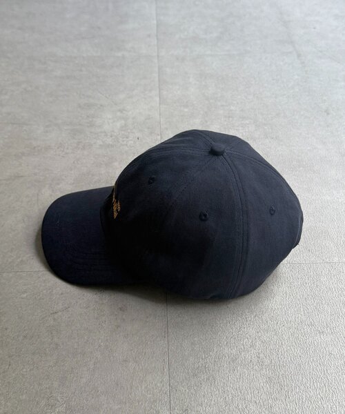 CPCM(シーピーシーエム)の「CPCMロゴキャップ(キャップ・メンズ・ブラック/ネイビー/オレンジ・FREE)」の19枚目の写真