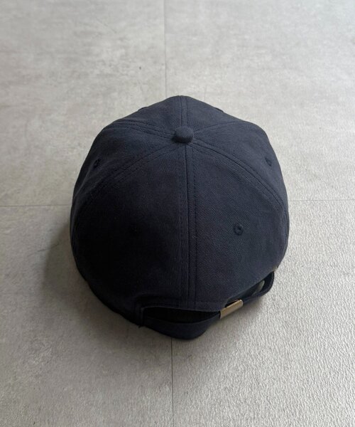 CPCM(シーピーシーエム)の「CPCMロゴキャップ(キャップ・メンズ・ブラック/ネイビー/オレンジ・FREE)」の20枚目の写真