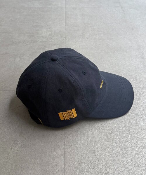 CPCM(シーピーシーエム)の「CPCMロゴキャップ(キャップ・メンズ・ブラック/ネイビー/オレンジ・FREE)」の21枚目の写真