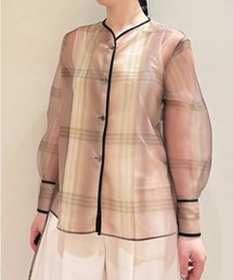 ADORE アドーア　秋色　トップス　袖 ADORE - アドーア ADORE トップスの通販 by KOMEHYO ONLINE ラクマ店