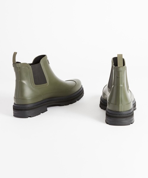 AIGLE(エーグル)の「【AIGLE】SOFT RAIN(ブーツ・レディース・ブラック/カーキ・38/37/36/39)」の7枚目の写真