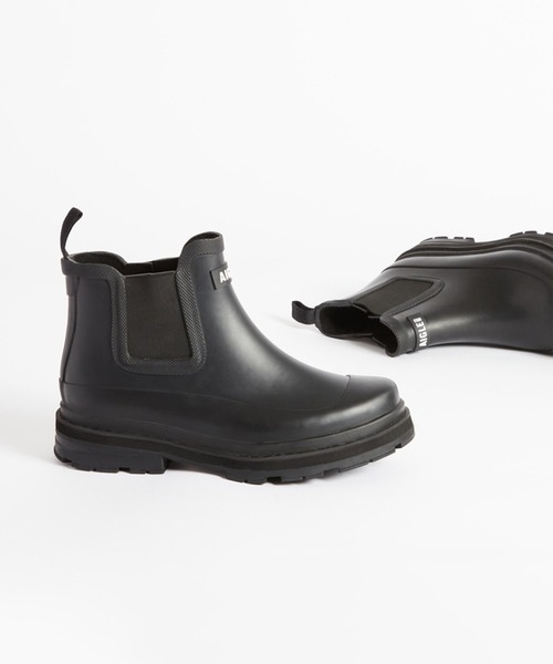 AIGLE(エーグル)の「【AIGLE】SOFT RAIN(ブーツ・レディース・ブラック/カーキ・38/37/36/39)」の14枚目の写真