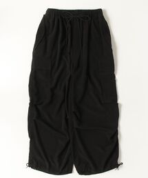 Robes&Confections/ローブス&コンフェクションズ/ワッシャートリアセテートCARGO PT