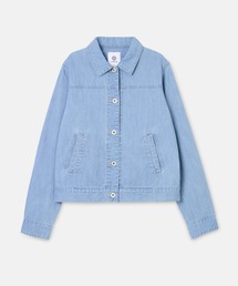 SEAGREEN(シーグリーン) SUMMER DENIM TIGHT JACKET