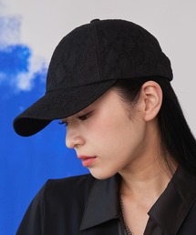 Tanaka Daisuke チャイナリボン キャップ tanakadaisuke/タナカダイスケ】《STUDIOUS別注》China ribbon cap
