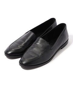 The Kenford Fineshoes】EMBOSSED LOAFERS / BLACK PAISLEY