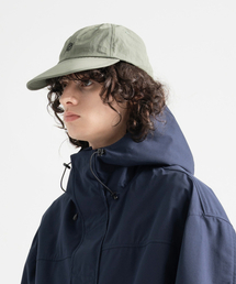KALAPATTHAR（カラパタール）の「Signature Nylon Camp Cap - KHAKI（キャップ）」