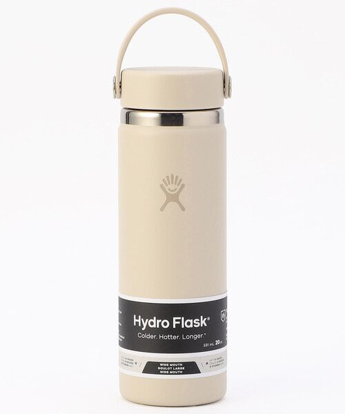 HYDRO FLASK(�n�C�h���t���X�N)��Hydro Flask/�n�C�h���t���X�N 20OZ WIDE MOUTH(����)