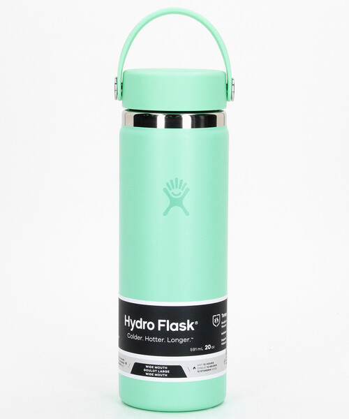 HYDRO FLASK(�n�C�h���t���X�N)��Hydro Flask/�n�C�h���t���X�N 20OZ WIDE MOUTH(����)