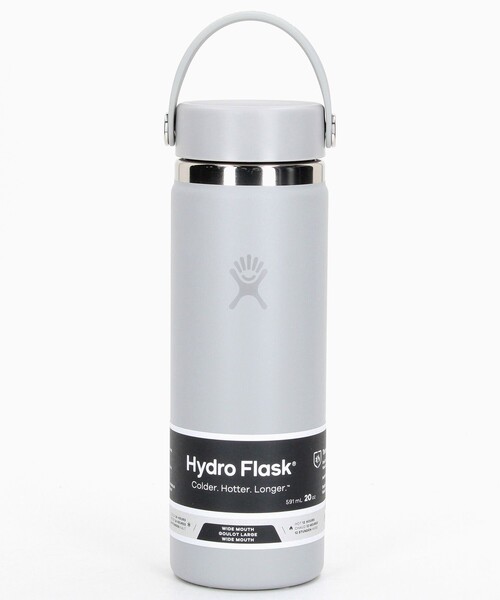 Hydro Flask/ハイドロフラスク 20OZ WIDE MOUTH（水筒）｜HYDRO FLASK