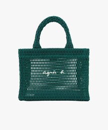 agnès b. ナイロントートバッグ Amazon | アニエスベー agnesb ナイロン トートバッグ ES30M-01