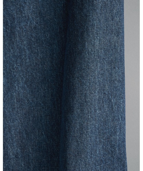 CONZ(コンズ)の「【Nomat】Two-tone Denim Back Adjust PT(デニムパンツ・メンズ・インディゴブルー・2/3)」の10枚目の写真