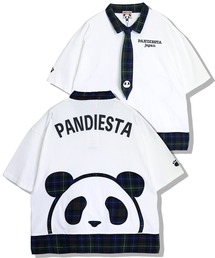 アイコンパンダネクタイ付きTシャツ(M2)