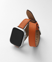 HIROB（ヒロブ）の「Apple watch band / Double loop 40 41 42mm（その他小物）」