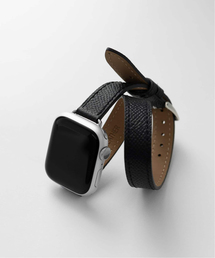 HIROB（ヒロブ）の「Apple watch band / Double loop 40 41 42mm（その他小物）」