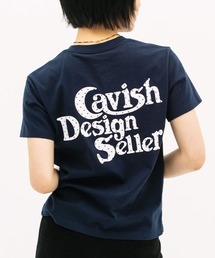 Cavish | CAVISH/スターロゴTシャツ(Tシャツ/カットソー)