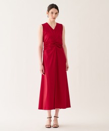 ESTNATION（エストネーション）の「ESTNATION / アルビニ タックギャザーワンピース（ワンピース）」