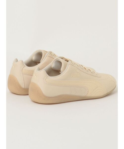 EATME（イートミー）の「【PUMA】SPEEDCAT ANODIZED WNS（スニーカー・レディース・アイボリー/ホワイト・SMALL/MEDIUM/LARGE）」の4枚目の写真