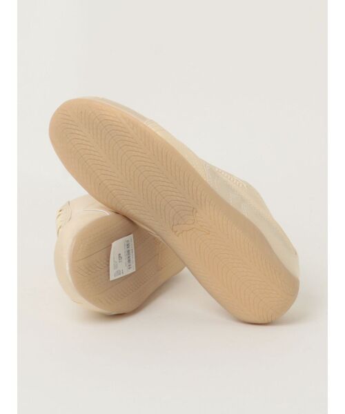 EATME（イートミー）の「【PUMA】SPEEDCAT ANODIZED WNS（スニーカー・レディース・アイボリー/ホワイト・SMALL/MEDIUM/LARGE）」の5枚目の写真