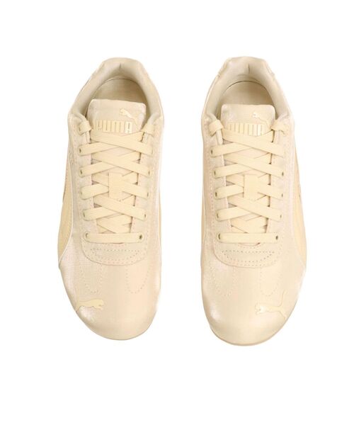 EATME（イートミー）の「【PUMA】SPEEDCAT ANODIZED WNS（スニーカー・レディース・アイボリー/ホワイト・SMALL/MEDIUM/LARGE）」の7枚目の写真