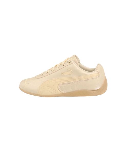 EATME（イートミー）の「【PUMA】SPEEDCAT ANODIZED WNS（スニーカー・レディース・アイボリー/ホワイト・SMALL/MEDIUM/LARGE）」の8枚目の写真