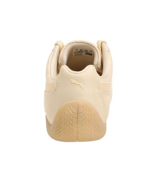 EATME（イートミー）の「【PUMA】SPEEDCAT ANODIZED WNS（スニーカー・レディース・アイボリー/ホワイト・SMALL/MEDIUM/LARGE）」の10枚目の写真