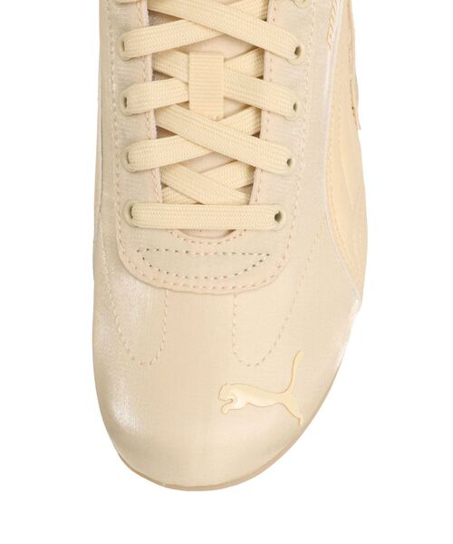 EATME（イートミー）の「【PUMA】SPEEDCAT ANODIZED WNS（スニーカー・レディース・アイボリー/ホワイト・SMALL/MEDIUM/LARGE）」の11枚目の写真