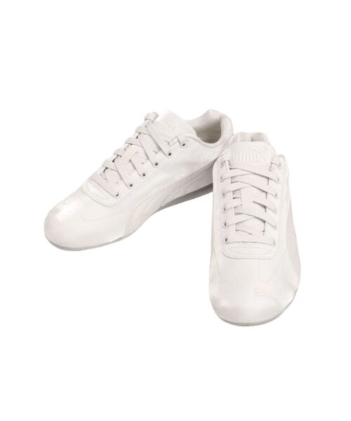 EATME（イートミー）の「【PUMA】SPEEDCAT ANODIZED WNS（スニーカー・レディース・アイボリー/ホワイト・SMALL/MEDIUM/LARGE）」の12枚目の写真
