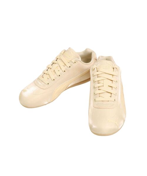 EATME（イートミー）の「【PUMA】SPEEDCAT ANODIZED WNS（スニーカー・レディース・アイボリー/ホワイト・SMALL/MEDIUM/LARGE）」の13枚目の写真