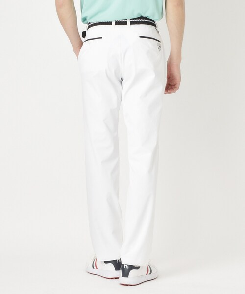 adabat(アダバット)の「ストレッチ/透け防止 UVストレッチピケパンツ(その他パンツ・メンズ・ブラック/ホワイト/サックスブルー・50/48/52/46)」の22枚目の写真