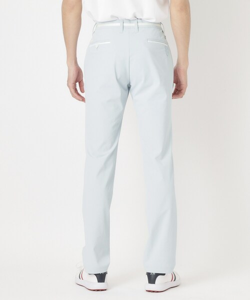 adabat(アダバット)の「ストレッチ/透け防止 UVストレッチピケパンツ(その他パンツ・メンズ・ブラック/ホワイト/サックスブルー・50/48/52/46)」の9枚目の写真