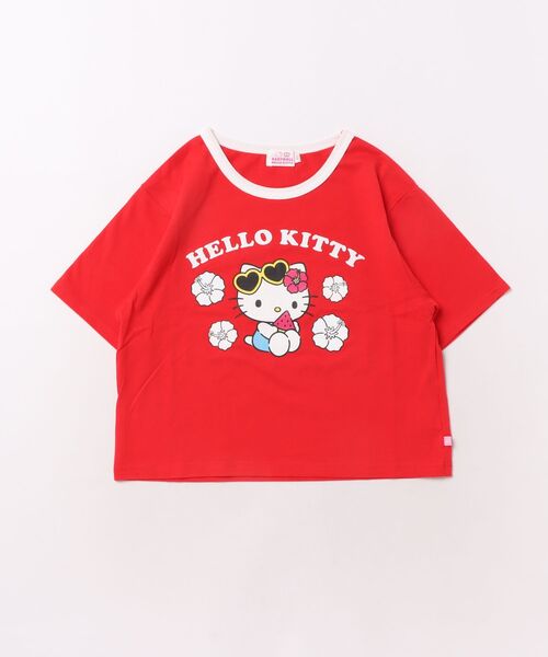 BABYDOLL(ベビードール)の「サンリオ マジックTシャツ 1662K(Tシャツ/カットソー・キッズ・スカイブルー系1/バイオレット/その他24/その他25・110cm/120cm/130cm/140cm/90cm/100cm)」の3枚目の写真