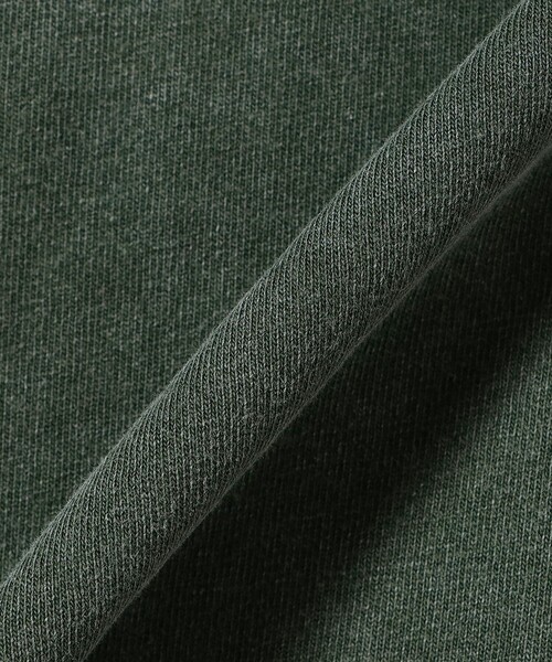 International Gallery BEAMS(インターナショナルギャラリービームス)の「【別注】U/MUSIC × IG / BEASTIE BOYS グラフィック Tシャツ GREEN(Tシャツ/カットソー・メンズ・グリーン・LARGE/MEDIUM/SMALL/X-LARGE)」の4枚目の写真