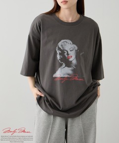 セール】MarilynフォトTee（Tシャツ/カットソー）｜RIVE DROITE