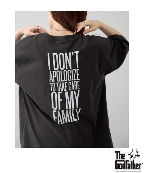Mac-House(マックハウス)の「フォトプリント ルーズシルエット クルーネック Tシャツ(Tシャツ/カットソー・メンズ・グレー/ブラック/ホワイト/ホワイト系その他/ブラック系その他/ホワイト系その他3/ホワイト系その他2/グレー系その他・M/L)」の19枚目の写真