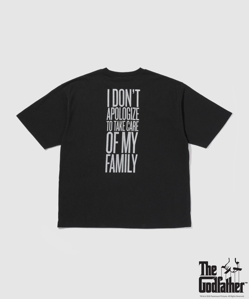 Mac-House(マックハウス)の「フォトプリント ルーズシルエット クルーネック Tシャツ(Tシャツ/カットソー・メンズ・グレー/ブラック/ホワイト/ホワイト系その他/ブラック系その他/ホワイト系その他3/ホワイト系その他2/グレー系その他・M/L)」の10枚目の写真