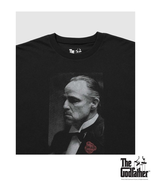 Mac-House(マックハウス)の「フォトプリント ルーズシルエット クルーネック Tシャツ(Tシャツ/カットソー・メンズ・グレー/ブラック/ホワイト/ホワイト系その他/ブラック系その他/ホワイト系その他3/ホワイト系その他2/グレー系その他・M/L)」の9枚目の写真