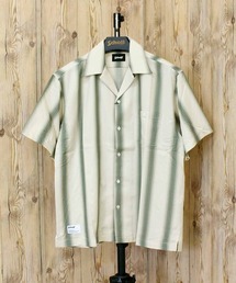 TopIsm（トップイズム）の「STRIPE SS SHIRT（シャツ/ブラウス）」