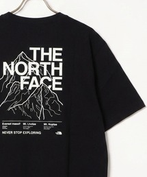 THE NORTH FACE ザ ノースフェイス フォトグラフィックTシャツ M EVOLUTION HALF DOME MTN SHORT SLEEVE TEE- GRAPHIC