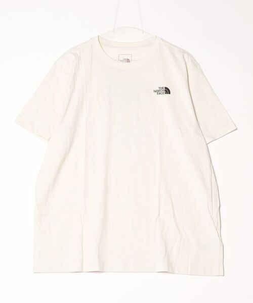 THE NORTH FACE(ザノースフェイス)の「THE NORTH FACE ザ ノースフェイス フォトグラフィックTシャツ M EVOLUTION HALF DOME MTN SHORT SLEEVE TEE- GRAPHIC(Tシャツ/カットソー・メンズ・ブラック/ホワイト・S/M/L/XL)」の3枚目の写真