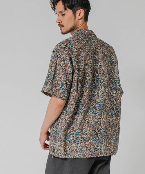 LONGCHAMP OPEN COLLAR SHIRTS（シャツ/ブラウス）｜LONGCHAMP