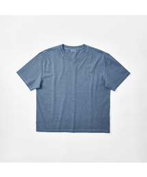 TAKEASY（テイクイージー）の「[企画] (コットン270g) ピグメントクロップTシャツ - 3カラー（Tシャツ/カットソー）」