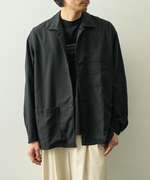 KEY TIMEZ（キータイムズ）の「【UNTRACE】_254/サイドZIPカバーオール（カバーオール）」